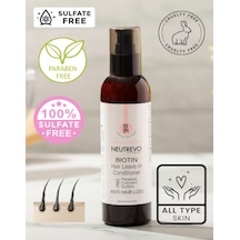 Neutrevo Professional No:4 Biotin Serisi Dökülme Karşıtı Durulanmayan Saç Bakım Kremi 200 Ml