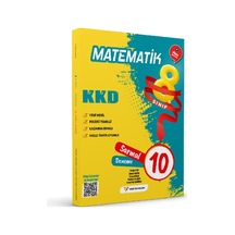 Veri 8. Sınıf Matematik Kkd Sarmal 10 Deneme Veri Yayınları