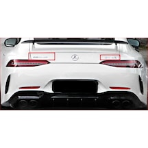 Mercedes Gt 43 Krom Bagaj Yazısı