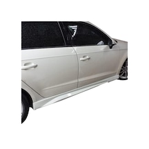 Audi A3 Hb Yan Marşpiyel R Modeli 2005-2012 Model Arası Boyalı