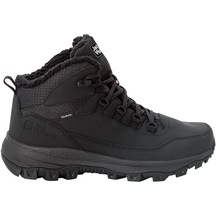 Jack Wolfskin Everquest Texapore Mid Erkek Outdoor Bot Siyah