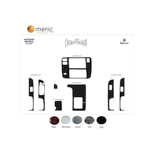 Meriç® Nissan Patrol Ön Torpido Kaplama 8 Parça 2000-2004 (530156883)