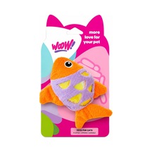 Wow Kedi Oyuncak Renkli Balıklar