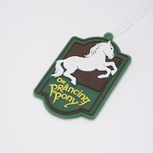 Lord Of The Rings - Prancing Pony Lisanslı 3d Oto Kokusu