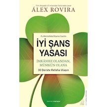 İyi Şans Yasası / Alex Rovira