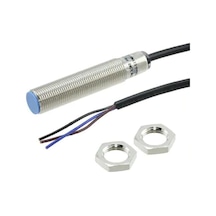 Sick Ime12-04bdszy2s 1068255 ,m12/4mm Dc-no 2-kablo Endüktif Sensör