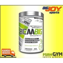 Bigjoy Bcaabig 544 Gr Elma Aromalı Bcaa Big
