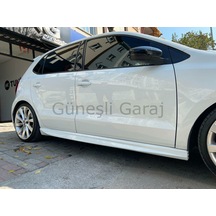 Volkswagen Polo Makyajlı Body Kit Seti Plastik