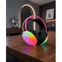 Ergonomik Rgb Bluetooth Kulaklık 3d Ses Xuczzzpg580kulaklıkkkkkkk-2-1