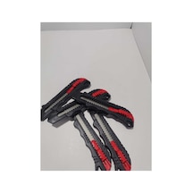 Maket Bıçağı-plastik Falçata- 24 Adet