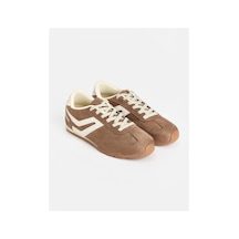 Lc Waikiki Alıta Cıty Farkıyla Lcw Steps Kahverengi Kız Çocuk Sneaker Kahverengi - 925331852 Kahverengi