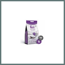 Leos Cat Litter Lavanta Kokulu İnce Taneli Kedi Kumu 10 Lt Ventra