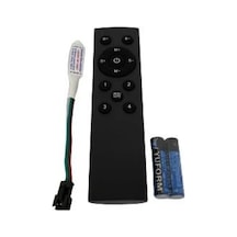 12v - 24v Tek Renk Pixel Şerit Led Kontrol Cihazı 2811-2812b