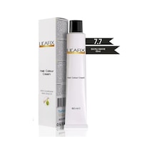Lilafix Profesyonel Tüp Saç Boyası 60ml - 7.7 Işıltılı Kahve