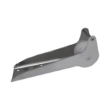 Burun Makarasi 65x400MM Cr-Ni