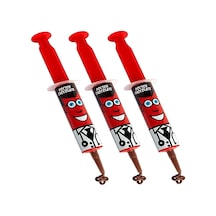 Doctor Chocolate Şırınga Çikolata 3 x 60 G