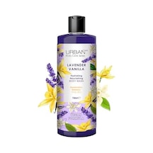 Care Lavender & Yenileyici Ve Pürüzsüzleştirici Duş Jeli, 750 Ml Açık Mavi