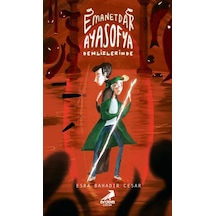 Emanetdar Ayasofya Dehlizlerinde - Grsy-716272