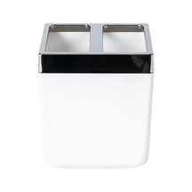 Prima Nova Toskana Diş Fırçalık-beyaz Beyaz