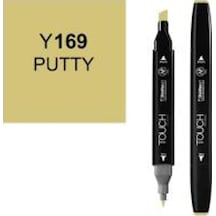 Touch Twın  Marker Y169 Putty
