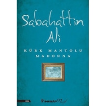 Kürk Mantolu Madonna - Sabahattin Ali - İnkılap Kitabevi