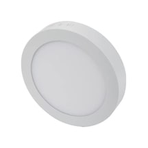Ct-5233 18w 8" Sıvaüstü Led Panel Armatür Yuvarlak - Günışığı Hsplinm-6455 Standart
