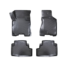 Rizline Kia Sportage 2005-2010 Uyumlu 3d Havuzlu Paspas Açık Bej