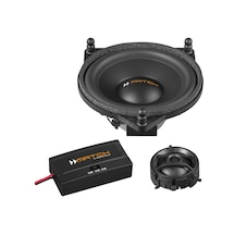Match Up C42mb-frt Mercedes 2 Yollu Component Hoparlör Seti