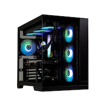 Bitfenix Mh100 750w 80+ Bronze Psu 4x120mm Argb Fan Atx Temperli Akak0btf0026