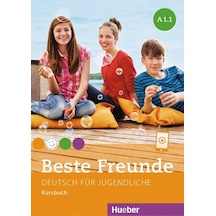 Beste Freunde: Kursbuch A1.1 103 Ivory