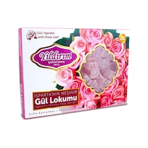 Yıldırım Şekerleme Gül Yapraklı Çifte Kavrulmuş Gül Lokumu 150 G