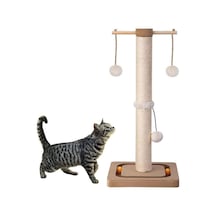 Reyo Pet Oyuncaklı Kedi Tırmalama Kulesi
