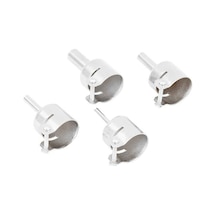 Powermaster Pm 14612 Üfleme Ucu Zd 952 Serisi Uyumlu 4lü Set
