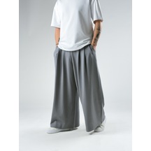 Cocopelli Oversize Samurai Füme Erkek Pantolon Coc2906