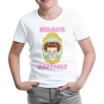 Melanie Martinez - Cry Baby I Beyaz Çocuk Tshirt