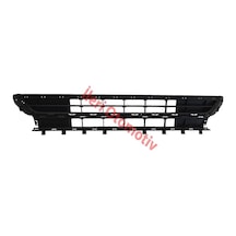 Vw Volkswagen Polo 2018 Tampon Izgarası Orta Kromsuz 2G0853677L