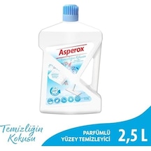 Temizliğin Kokusu Parfümlü Yüzey Temizleyici 2.5 L 1000'li Set