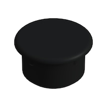 Cateksss 19 İç Tapa 1.2 Mm - 15 Li Paket Siyah