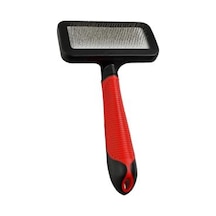 Flamingo Soft Tel Köpek Fırçası Medium