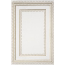 Seyran Halı Diva 0278 Gold Akrilik Makine Halısı