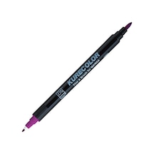 Zig Kurecolor Fine & Brush For Manga Purple Cnkc-2200-637