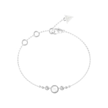 Guess Jgujubb05516jwrhs İnci Kadın Bileklik Renkli