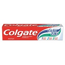 Colgate Üçlü Etki Çürüğe Karşı Etkili Diş Macunu 50 ML