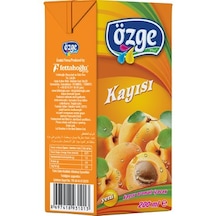 Özge Kayısı Suyu 27 x 200 ML