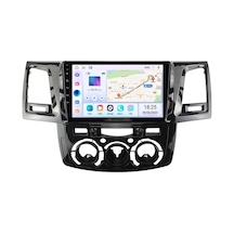 Toyota Hılux M/c 2008-2014 Multimedya Navigasyon Usb Kamera Carplayer Uyumlu