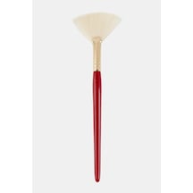 Techmrt Royal Paris Yelpaze Fırça-bordo