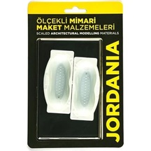 Jordania Küvet 1/020 Je07-b120-01 Çok Renkli