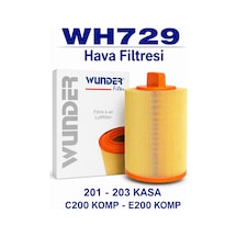 Wunder Wh 729 Hava Filtresi