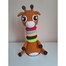 Amigurumi Zürafa