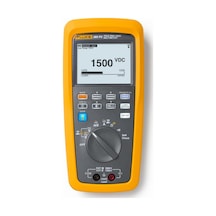 Fluke 283 Fc Cat Iıı 1500v Güvenlik Solar Multimetre